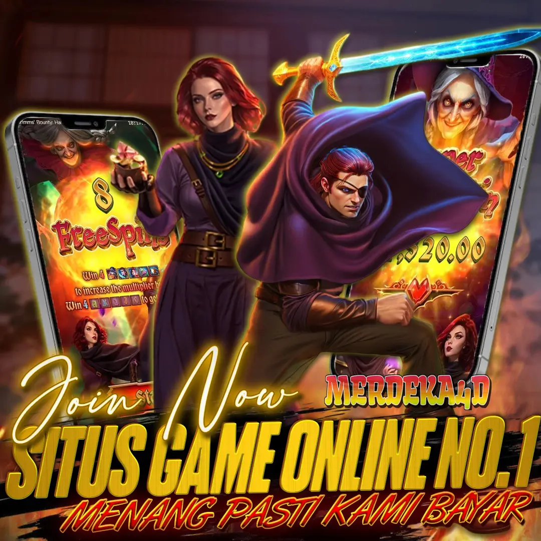 Galeri foto MERDEKA4D # Maxwin's Gaming Site Always Gives Freedom to Player di Medan